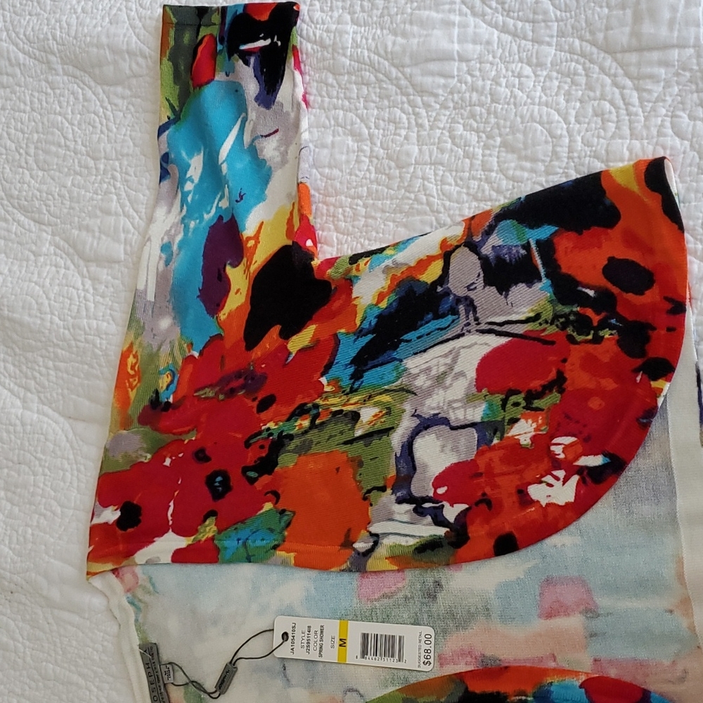 Colorful top - Picture 2 of 5